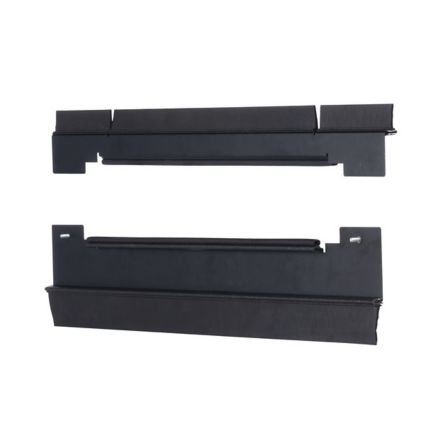 Panduit XG-ADS8B | Air Dam Seal Kit, 800mm, Black.