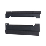 Panduit XG-ADS8B | Air Dam Seal Kit, 800mm, Black.
