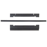 Panduit XG-ADS8B | Air Dam Seal Kit, 800mm, Black.