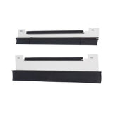 Panduit XG-ADS8W | Air Dam Seal Kit, 800mm, White.
