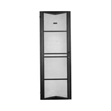 Panduit XG-DRSH745B | FlexFusion Single Hinged Door