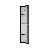 Panduit XG-DRSH848B | FlexFusion Single Hinged Door