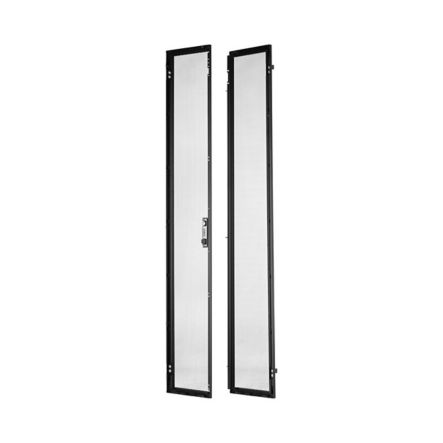 Panduit XG-DRSP745B | FlexFusion Split Hinged Door