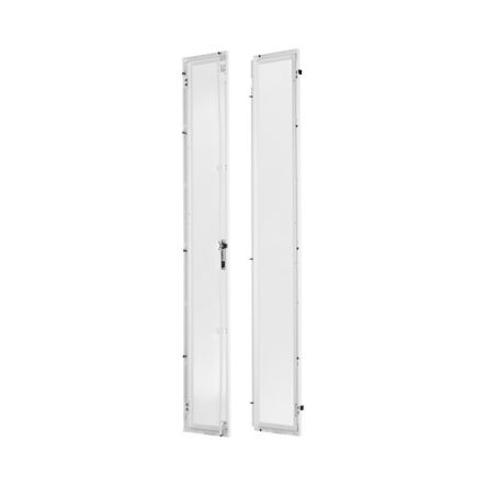 Panduit XG-DRSP751W | FlexFusion Split Hinged Door