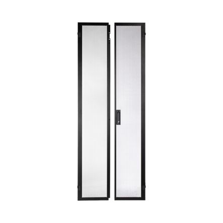 Panduit XG-DRSP845B | FlexFusion Split Hinged Door