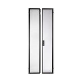 Panduit XG-DRSP845B | FlexFusion Split Hinged Door