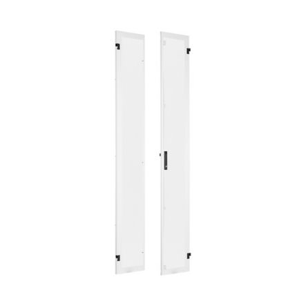 Panduit XG-DRSP851W | FlexFusion Split Hinged Door