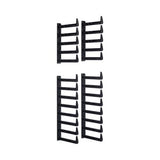 Panduit XG-FML45B | FlexFusion Cable Management Fingers