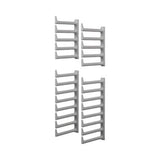 Panduit XG-FML48W | FlexFusion Cable Management Fingers