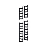 Panduit XG-FMS45B | FlexFusion Cable Management Fingers
