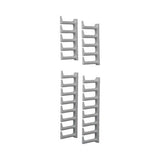 Panduit XG-FMS45W | FlexFusion Cable Management Fingers
