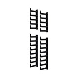 Panduit XG-FMS48B | FlexFusion Cable Management Fingers