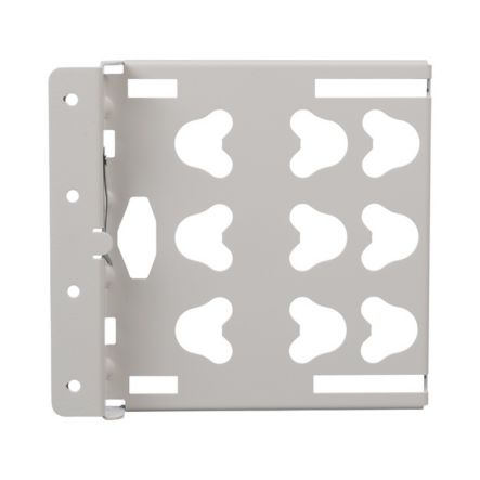 Panduit XG-PBRW | PDU Mounting Bracket, White
