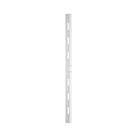 Panduit XG-RKS651W | Equipment Rail Kit, 600mm x 51RU, White