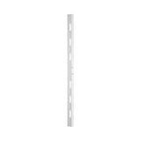 Panduit XG-RKS651W | Equipment Rail Kit, 600mm x 51RU, White