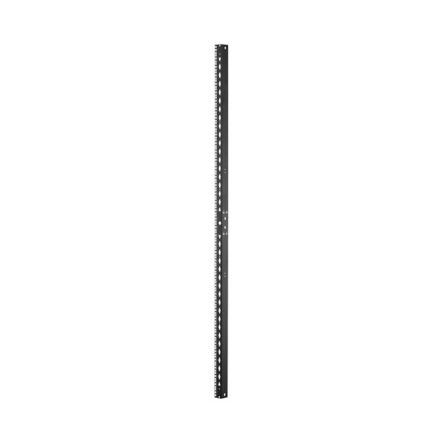 Panduit XG-RKS742B | Equipment Rail Kit, 700mm x 42RU, Black
