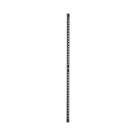 Panduit XG-RKS742B | Equipment Rail Kit, 700mm x 42RU, Black