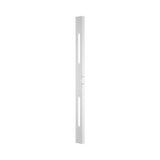 Panduit XG-RKS845W | Equipment Rail Kit, 800mm x 45RU, White