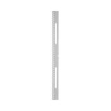 Panduit XG-RKS845W | Equipment Rail Kit, 800mm x 45RU, White