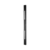 Panduit XG-RKS851B | Equipment Rail Kit, 800mm x 51RU, Black