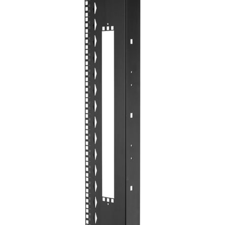 Panduit XG-RKS851B | Equipment Rail Kit, 800mm x 51RU, Black