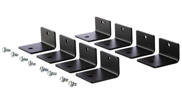 Panduit XG-UNHCAIBRKT | FlexFusion Heavy-Duty Floor Mounting Bracket Kit for Cabinet Support
