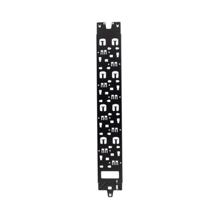 Panduit XG-VCM48B | FlexFusion Vertical Cable Manager Panel