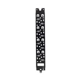 Panduit XG-VCM48B | FlexFusion Vertical Cable Manager Panel
