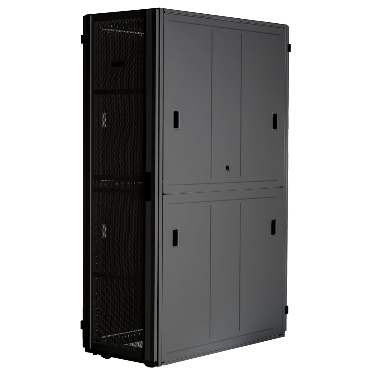 Panduit XGL64212B | Flexfusion Xgl Series Cabinet 600 X 42Ru X 1070