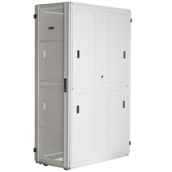 Panduit XGL84822W | FlexFusion XGL Series Cabinet 800 x 48RU x 1200