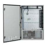 Panduit Z23U-S15 | Universal Network Zone System, 24" x 36", Mild Steel, 1 Switch