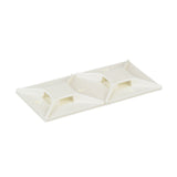 Panduit ABM3H-AT-L | ABM3H-AT-L Cable Tie Mount