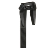 Panduit AST10-5-C100 | Panduit Aerial Support Ties - Cable tie - 5.6 in - black