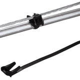 Panduit AST10-5-C100 | Panduit Aerial Support Ties - Cable tie - 5.6 in - black