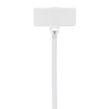 Panduit BF1M-C | Panduit Dome-Top Barb Ty Marker Tie - Cable tie - 4.6 in - natural