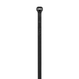 Panduit BT2S-M300 | Panduit Dome-Top - Cable tie - 8 in - black