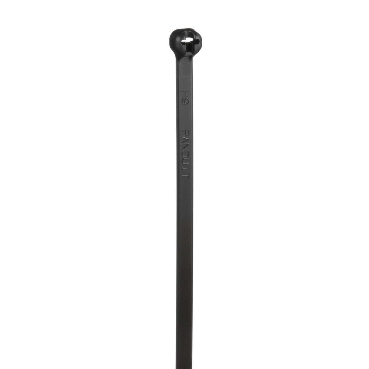 Panduit BT2S-M300 | Panduit Dome-Top - Cable tie - 8 in - black