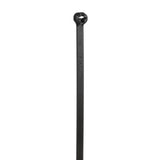 Panduit BT2S-M300 | Panduit Dome-Top - Cable tie - 8 in - black