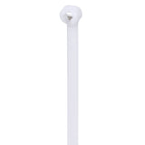 Panduit BT3I-C | Dome-Top BT3I-C Barb Tie, PA6.6, 11.3"L, 40lb, PK100