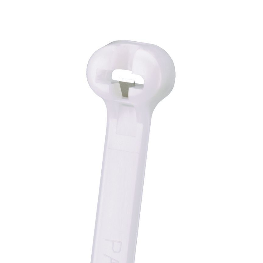 Panduit BT4I-C | Panduit Dome-Top - Cable tie - 119 ft - natural