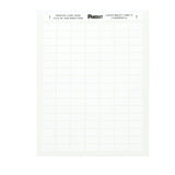 Panduit C100X050YJJ | Panduit Component Labels - Polyester - white - 0.5 in x 1 in 10000 pcs. labels