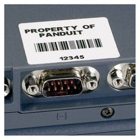 Panduit C200X100YPC | P1 C200X100YPC Component Label