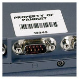 Panduit C200X100YPC | P1 C200X100YPC Component Label
