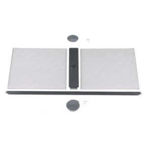 Panduit C2CAC06F04IRB1 | Net-Contain Integral Roof, For Net-Access, Black