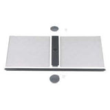 Panduit C2CAC06F04IRB1 | Net-Contain Integral Roof, For Net-Access, Black
