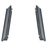 Panduit C2CAC07F08WPW1 | NET-CONTAIN INTEGRAL ROOF WALL PANEL FOR 700MM WIDTH, WHITE