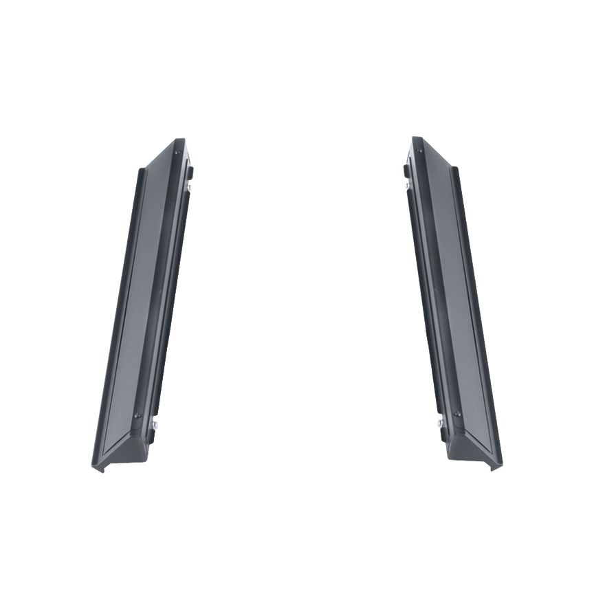 Panduit C2CAC08F08WPW1 | Panduit Net-Contain Cold Aisle Containment Integral Roof Wall Panel - Roof panel - white
