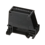 Panduit CADIN1BL | Panduit MINI-COM - DIN rail mount outlet - black