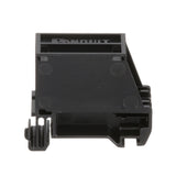 Panduit CADIN1BL | Panduit MINI-COM - DIN rail mount outlet - black