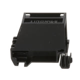 Panduit CADIN1BL | Panduit MINI-COM - DIN rail mount outlet - black